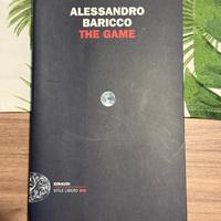 ALESSANDRO BARICCO  THE GAME