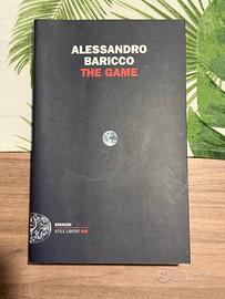 ALESSANDRO BARICCO  THE GAME