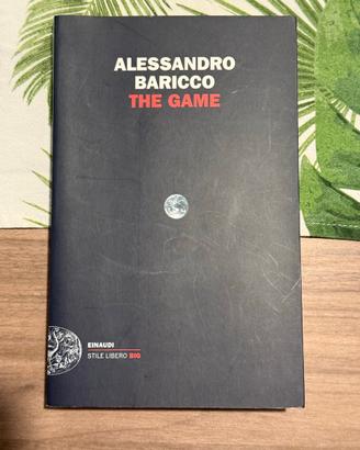 ALESSANDRO BARICCO  THE GAME