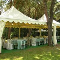 Cover Gazebo certificato 300 x 400 cm