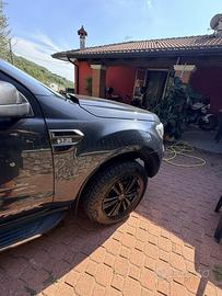 Ford ranger wildtrak 3.2 auto