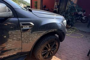 Ford ranger wildtrak 3.2 auto