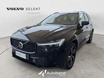 Volvo XC60 B4 197+14 CV AWD Automatico Mild H...