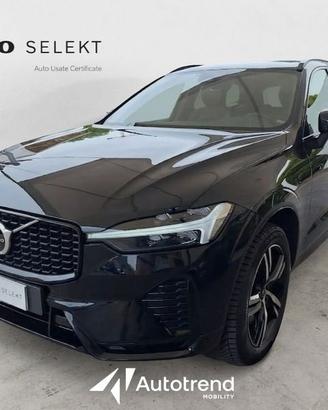 Volvo XC60 B4 197+14 CV AWD Automatico Mild H...