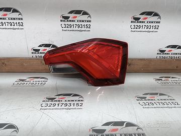 Faro fanale stop posteriore destro dx skoda kamiq
