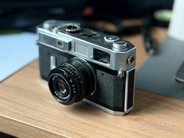 Canon model 7 telemetro