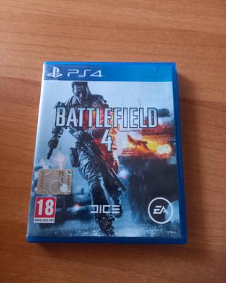 battlefield 4 per ps4