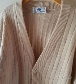 Cardigan Cashmere - GranCashmere