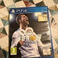 Fifa 18 Ps4