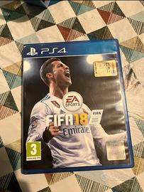 Fifa 18 Ps4