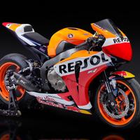 HONDA CBR 1000 rr 2009