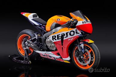 HONDA CBR 1000 rr 2009