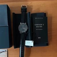 Daniel Wellington Orologio Classic Black