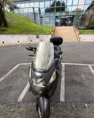 Silver wing 400