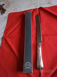 coltello tagliapane o panettone Sheratonn