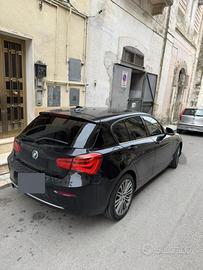 Bmw serie 1 F20