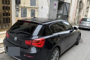 Bmw serie 1 F20
