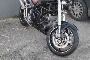 ducati Monster s2r 