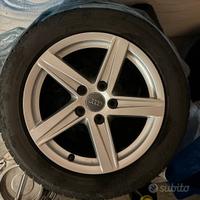 Cerchi Audi da 16 pollici