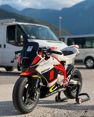 Ohvale gp-0 190 daytona