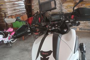 moto Honda NC 700 