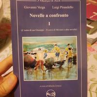 Verga, Pirandello, "Novelle a confronto"