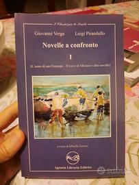 Verga, Pirandello, "Novelle a confronto"