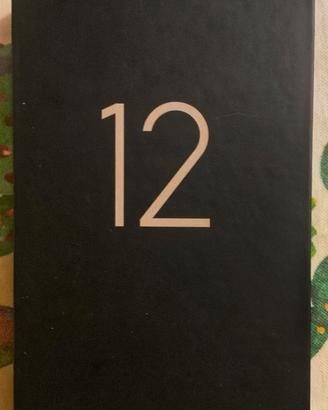 XIAOMI 12 PRO 12 / 256 BLUE