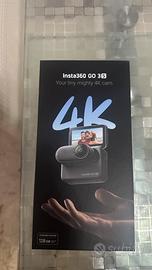 Insta 360 go3s
