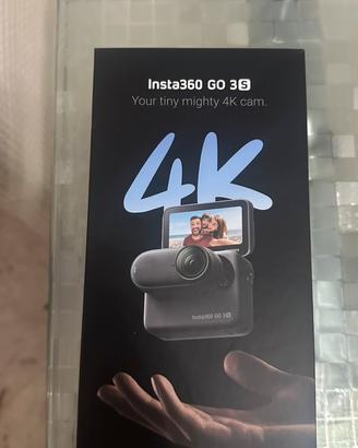 Insta 360 go3s