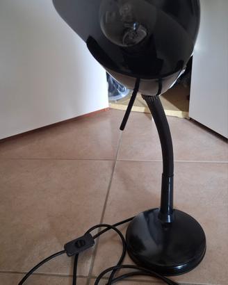 Lampada scrivania, mobili 