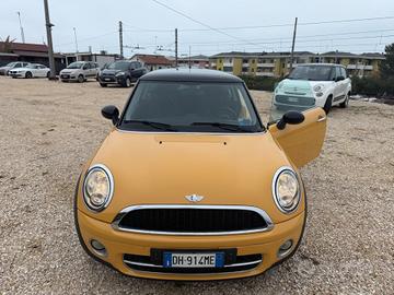 Mini 1.6 Cooper Diesel SUPER PREZZO 2.999€