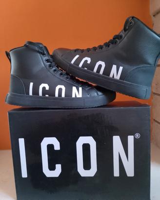 Scarpe ICON modello sneakers N 40 