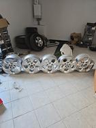 CERCHI LEGA JEEP WRANGLER RUBICON 18"