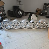 CERCHI LEGA JEEP WRANGLER RUBICON 18"
