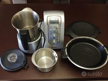 Robot da cucina semiprofessionale Sirman Minicooke