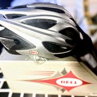 Casco bici Delirium Bell