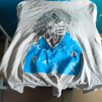 felpa di Maradona 