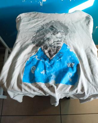 felpa di Maradona 