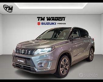 SUZUKI Vitara (2015) - Vitara 1.5 Hybrid A/T 4WD A