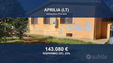 Immobile in asta di 63 m² a Aprilia