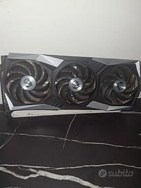 scheda video da 12 g da gaming