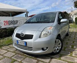 Toyota Yaris 1.3BENZINA GPL-2007-PERFETT