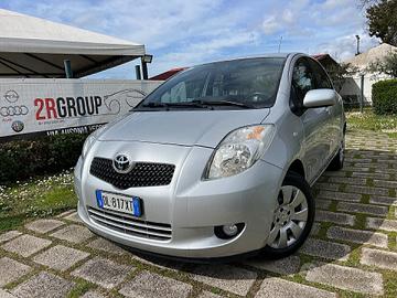 Toyota Yaris 1.3BENZINA GPL-2007-PERFETT