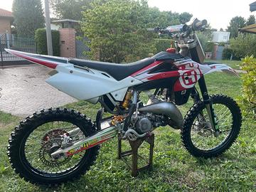 Husqvarna cr 125