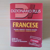 Dizionario Plus Francese Vallardi