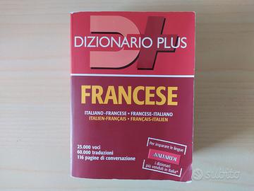 Dizionario Plus Francese Vallardi