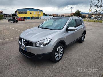 Nissan Qashqai 1.5 dCi DPF n-tec