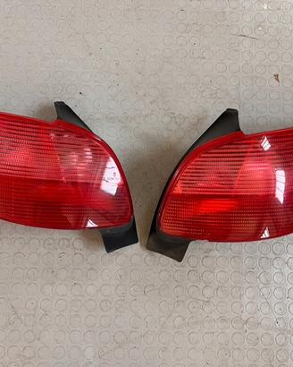 fari posteriori peugeot 206