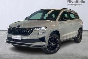 Skoda Karoq 2.0 tdi evo Sportline 4x4 150cv dsg